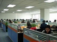 譯百維深圳辦公區(qū)